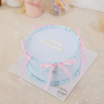 Ballerina Ribbon - SkyBlue